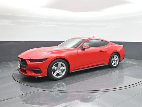 New 2026 Ford Mustang Premium image 26