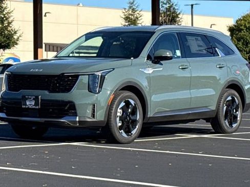 New 2026 Kia Sorento EX image 8