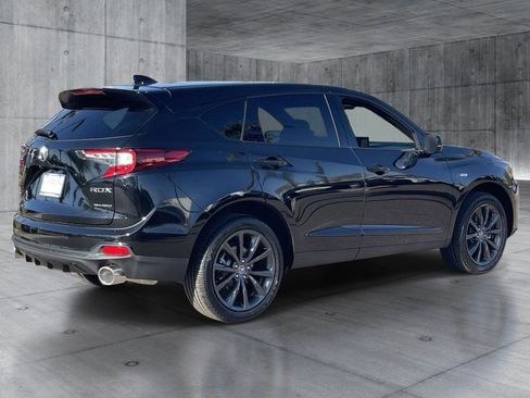 New 2026 Acura RDX A-Spec AWD/4WD image 6