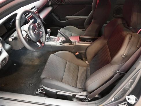 Certified 2025 Toyota GR86 w/ ALL Weather Mat Package (TMS) image 2