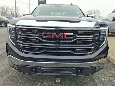 Certified 2023 GMC Sierra 1500 SLT w/ SLT Premium Package image 2