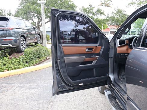 Used 2023 Toyota Tundra 1794 Edition RWD image 23
