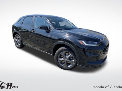New 2026 Honda HR-V LX