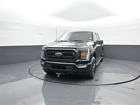 Certified 2023 Ford F150 XLT w/ Equipment Group 302A High image 3