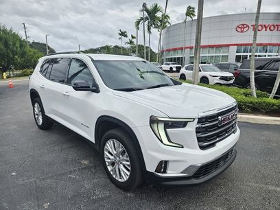 Used 2024 GMC Acadia Elevation