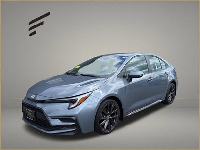 Used 2023 Toyota Corolla SE