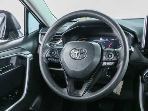 Used 2024 Toyota RAV4 LE FWD image 12