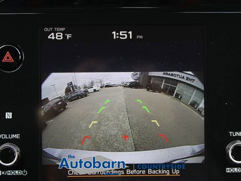 Certified 2025 Subaru Impreza RS AWD/4WD image 16