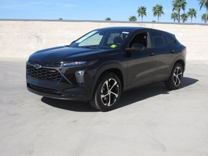 Used 2025 Chevrolet Trax RS w/ Sunroof Package