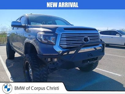Used 2014 Toyota Tundra Limited
