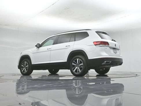 Used 2023 Volkswagen Atlas SE AWD/4WD image 54