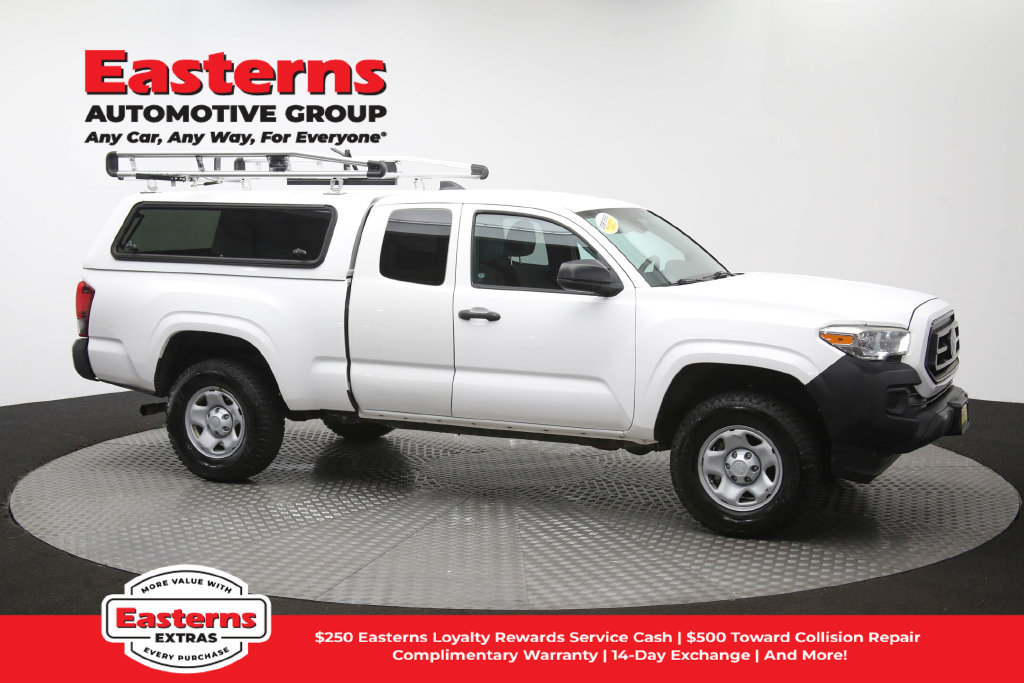 Used 2020 Toyota Tacoma SR RWD image 45