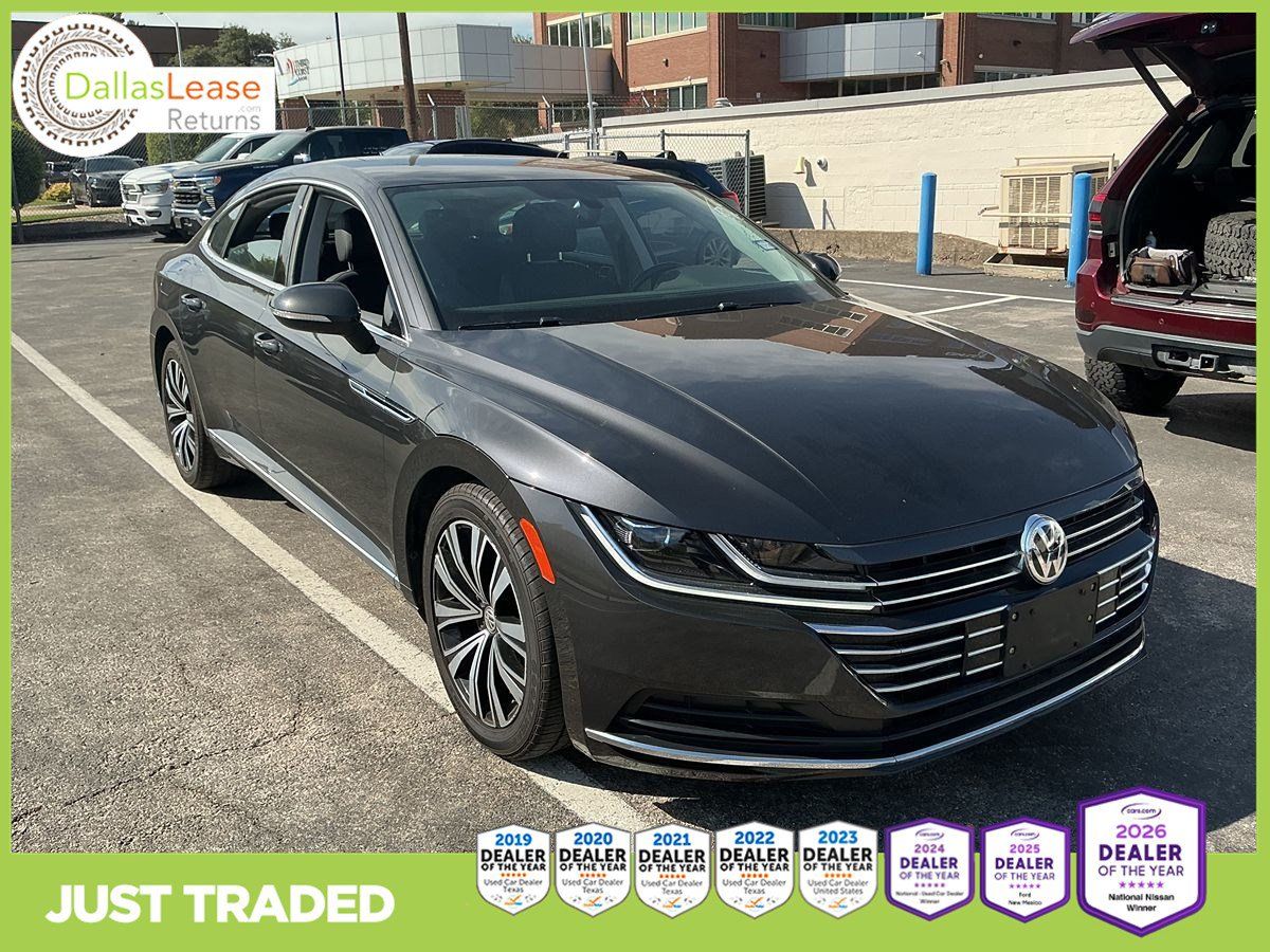 Used 2020 Volkswagen Arteon SE FWD image 1