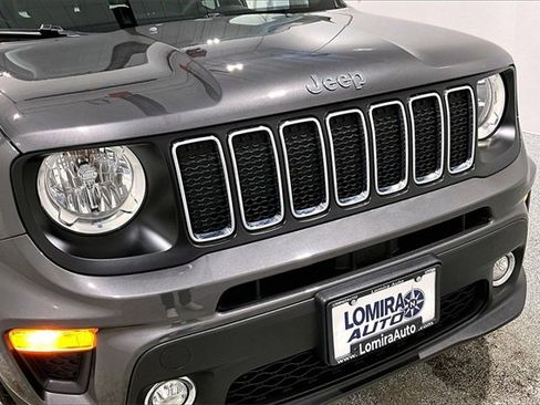 Used 2019 Jeep Renegade Latitude w/ Cold Weather Group image 34