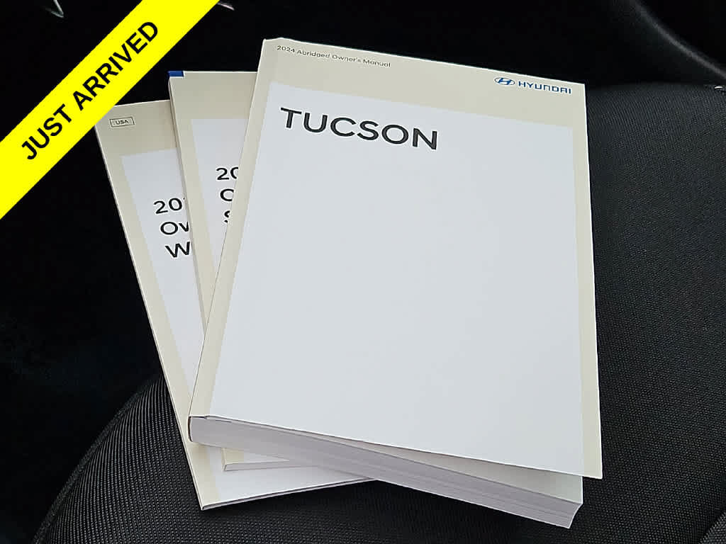 Used 2024 Hyundai Tucson SE FWD image 25