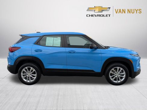 Used 2024 Chevrolet TrailBlazer LS FWD image 4