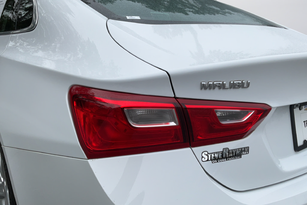 Certified 2023 Chevrolet Malibu LS FWD image 28