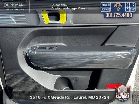 New 2026 Hyundai Santa Fe SE AWD/4WD image 9