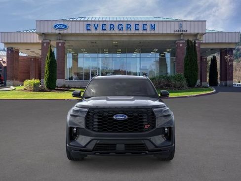 New 2026 Ford Explorer ST w/ Sun And Sound Package AWD/4WD image 6