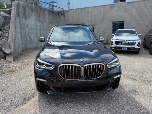 Used 2022 BMW X5 M50i AWD/4WD image 9