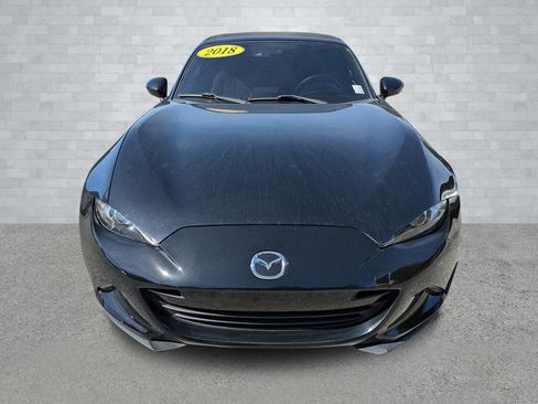 Used 2018 MAZDA MX-5 Miata Grand Touring image 3