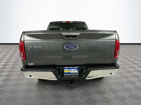 Used 2017 Ford F150 Lariat AWD/4WD image 6