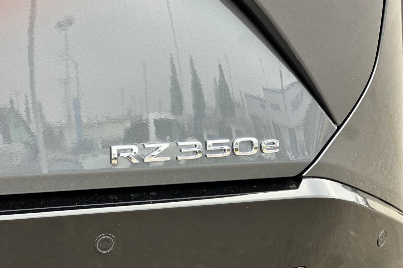 New 2026 Lexus RZ 350e 2WD image 32
