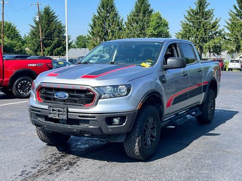 Used 2022 Ford Ranger XLT w/ Tremor Off-Road Package AWD/4WD image 2