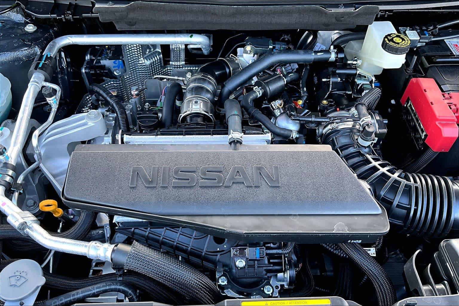 New 2027 Nissan Rogue S FWD image 17
