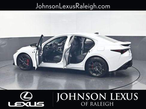 New 2026 Lexus IS 350 F Sport RWD image 37