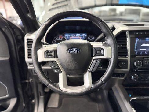 Used 2018 Ford F350 Lariat w/ Lariat Ultimate Package image 18