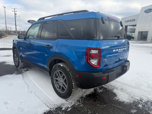 Used 2025 Ford Bronco Sport Big Bend w/ Convenience Package image 6