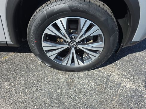 Used 2023 Nissan Rogue SV AWD/4WD image 13