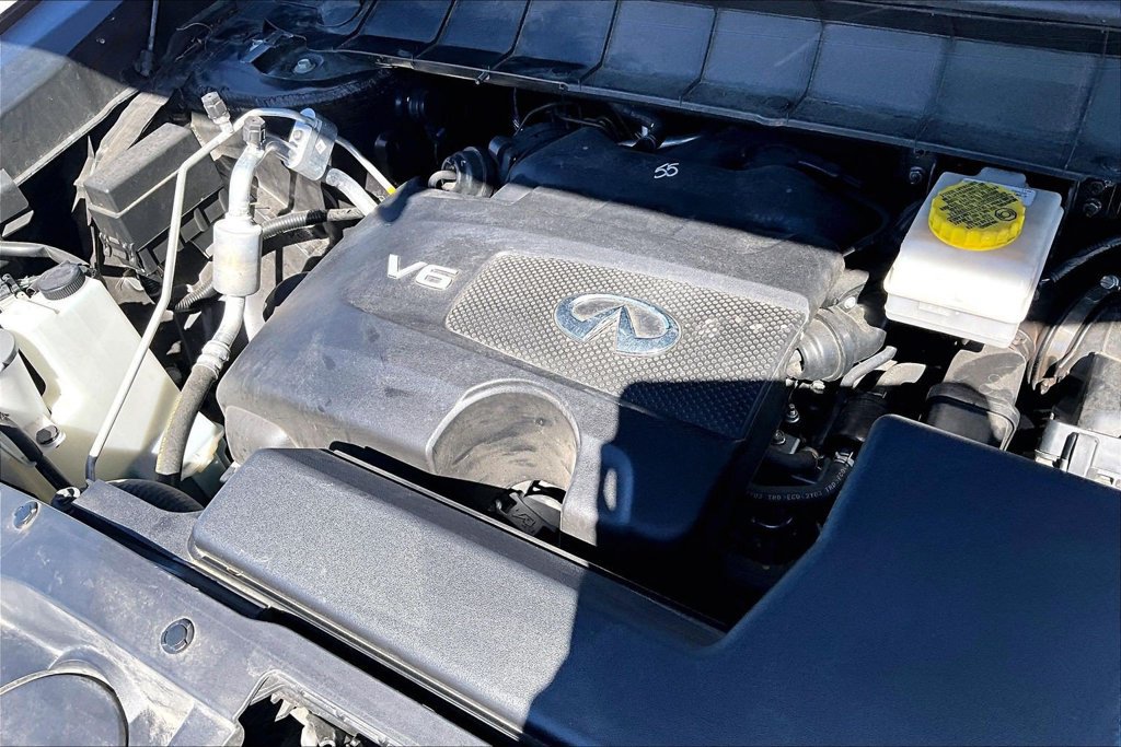 Used 2023 INFINITI QX60 Sensory w/ Vision Package AWD/4WD image 35