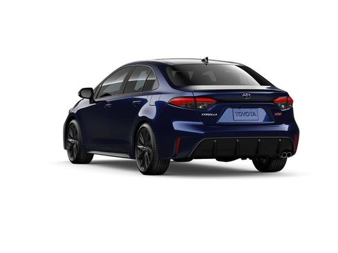 New 2026 Toyota Corolla XSE image 25