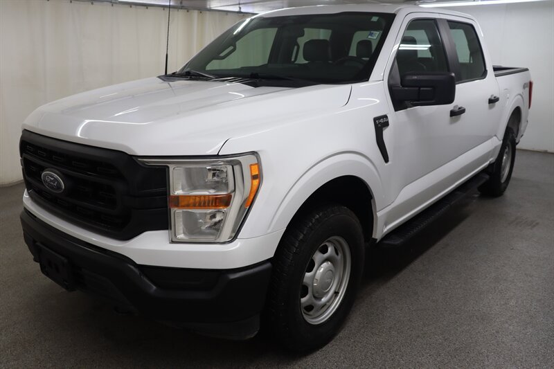 Used 2022 Ford F150 XL w/ Trailer Tow Package AWD/4WD image 3
