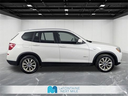 Used 2016 BMW X3 xDrive28i image 6