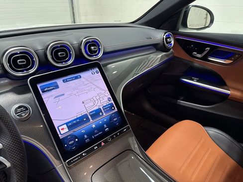 Used 2023 Mercedes-Benz C 300 4MATIC Sedan image 13