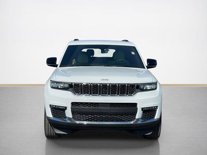 Used 2024 Jeep Grand Cherokee L Limited