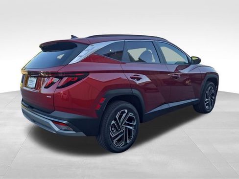 New 2026 Hyundai Tucson SEL Plus AWD/4WD image 5