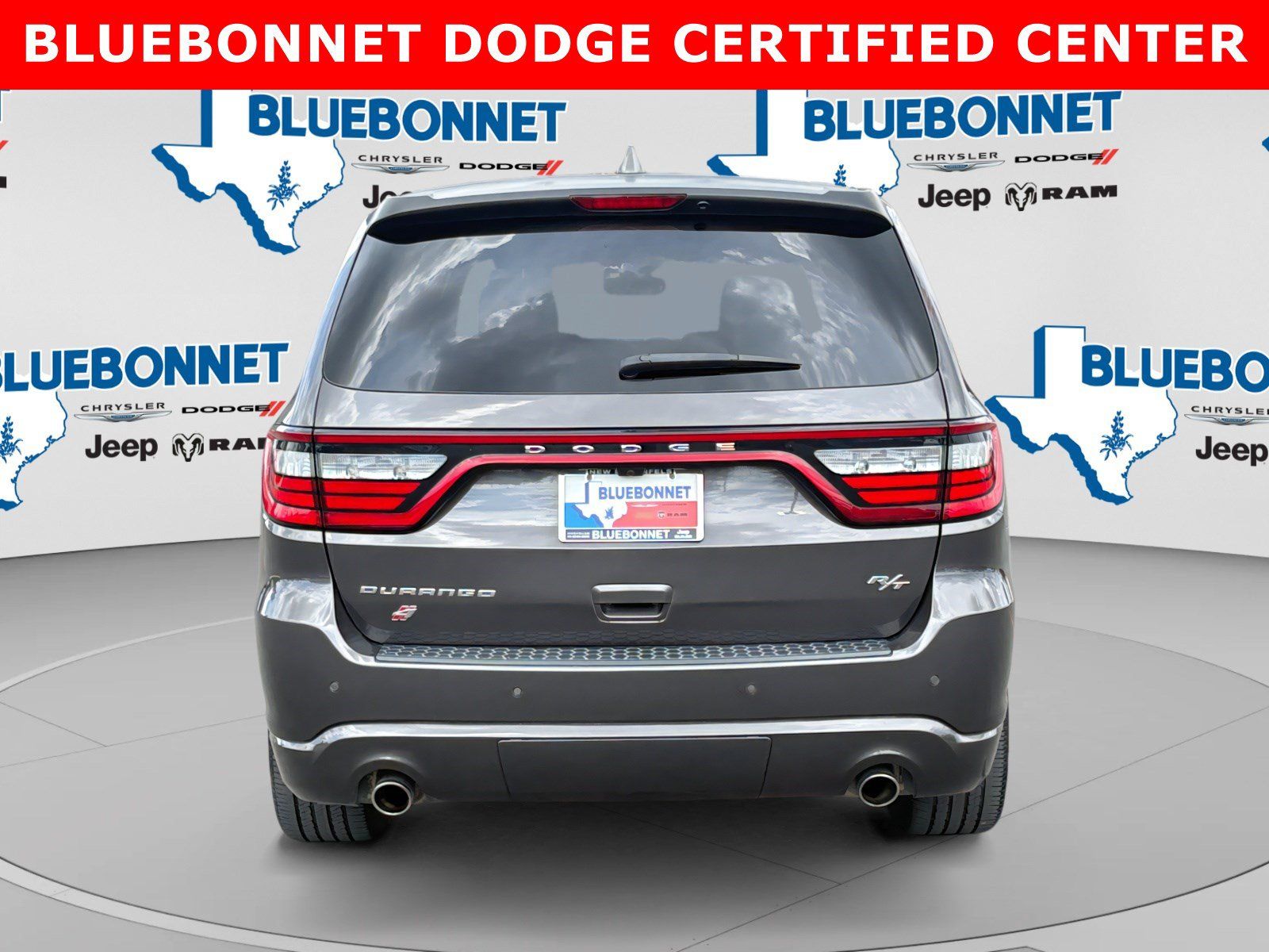 Used 2020 Dodge Durango R/T AWD/4WD image 6