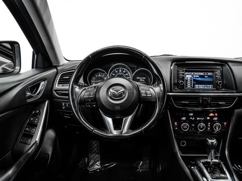 Used 2014 MAZDA MAZDA6 Touring w/ Touring Technology Package FWD image 21