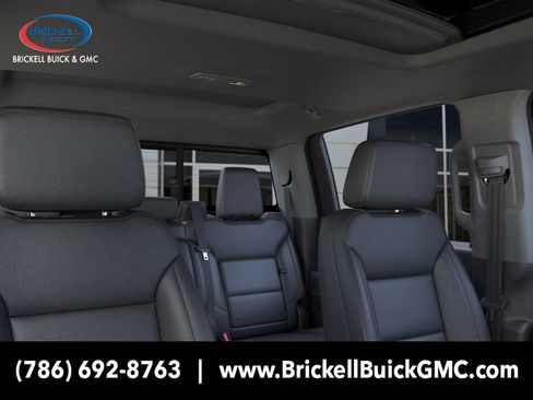 New 2026 GMC Sierra 1500 SLT w/ SLT Premium Package AWD/4WD image 24