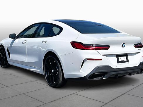 Certified 2024 BMW 840i Gran Coupe image 12