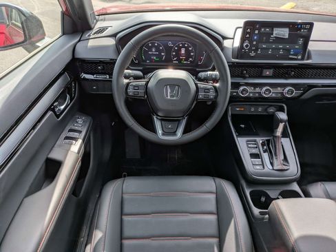 New 2026 Honda CR-V Sport Touring image 22