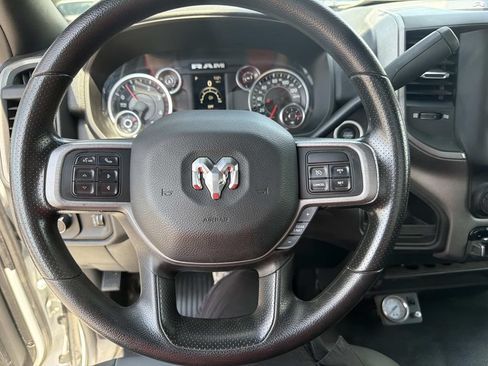 Used 2022 RAM 2500 Tradesman w/ Chrome Appearance Group RWD image 20