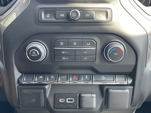 New 2026 Chevrolet Silverado 1500 Custom Trail Boss AWD/4WD image 12