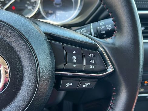 Certified 2023 MAZDA CX-5 Carbon Edition AWD/4WD image 21