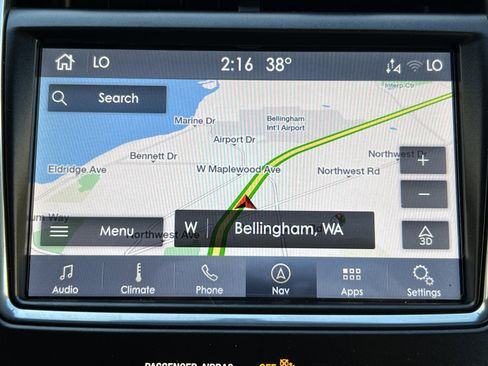 Used 2019 Lincoln Nautilus Reserve image 11