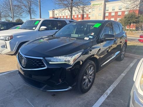 Used 2022 Acura RDX w/ Technology Package image 4